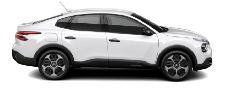 CITROEN C4X FEEL BOLD 1.5 BLUEHDİ 130 EAT8