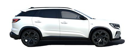 RENAULT AUSTRAL TECHNO ESPRIT ALPINE M.HYBRID 160 AT