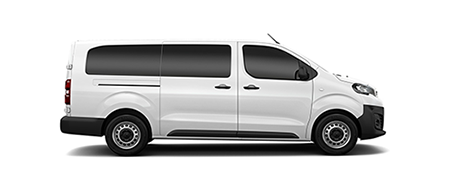 CITROEN Jumpy Spacetourer 8+1 2.0 BlueHDi 180HP EAT8