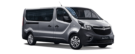 OPEL VIVARO CARGO ELEGANCE XL 2.0 145 HP MT6