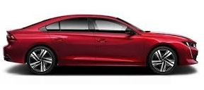 PEUGEOT 508 PRIME 1.5 BLUEHDI 130HP EAT8 ya da benzeri