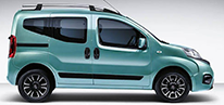 FIAT FIORINO COMBI POP 1.4 FIRE 77 E6D ya da benzeri