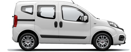 FIAT FIORINO COMBI SAFELINE 1.3 MJET 95 ya da benzeri