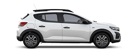Dacia Sandero Stepway Prestige 1.0 Turbo X-tronic 90 bg