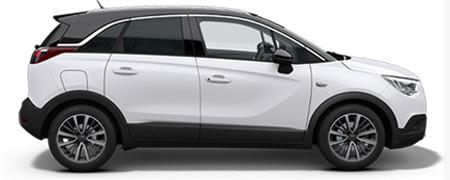 CROSSLAND 1.2 130 HP AT6 EDITION