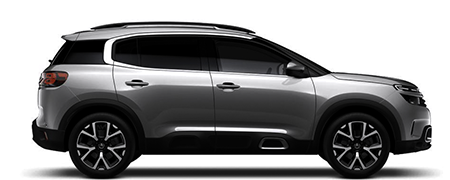 CITROEN C5 AC SHINE 1.5 Blue HDi 130 HP EAT8