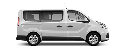 RENAULT TRAFIC COMBI 8+1 GRAND CONFORT